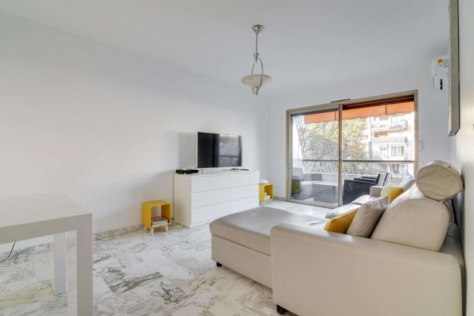 Superb 1 Bedroom Appartement - Close To Croisette كان المظهر الخارجي الصورة