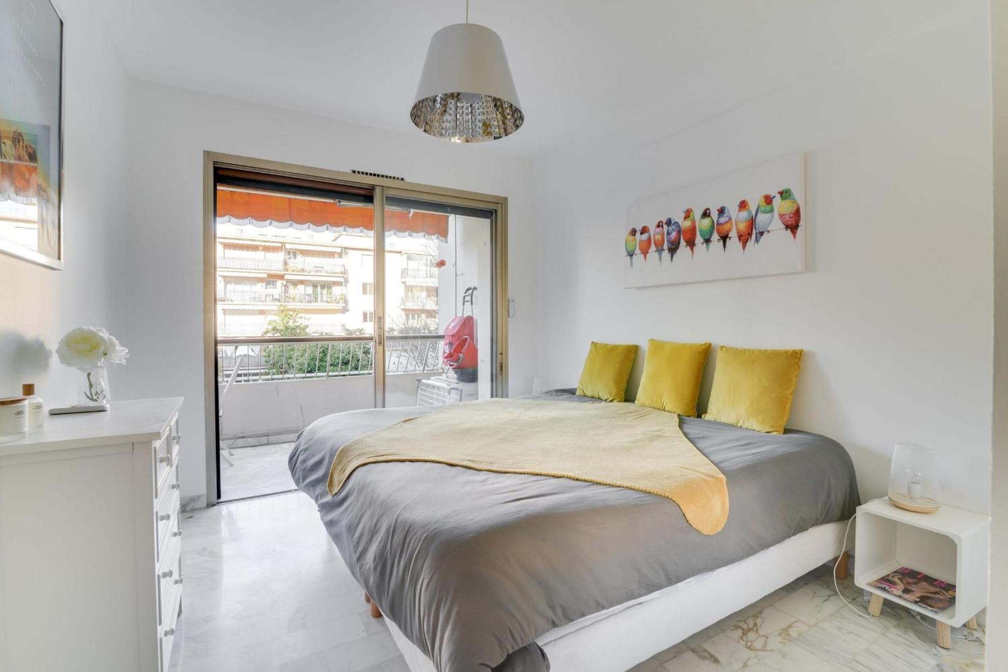 Superb 1 Bedroom Appartement - Close To Croisette كان المظهر الخارجي الصورة