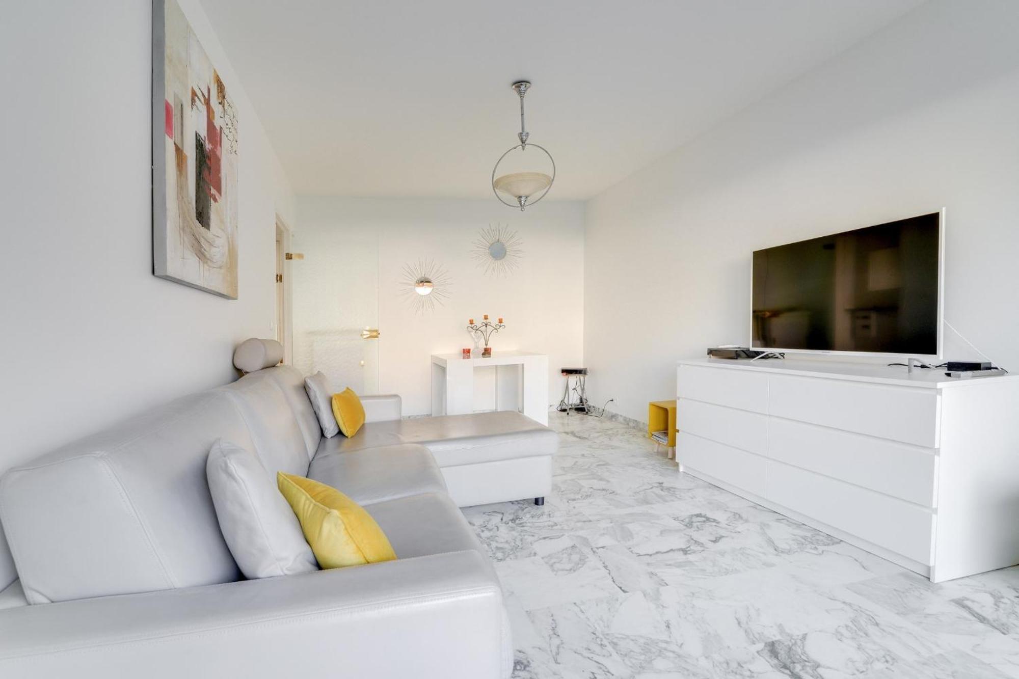 Superb 1 Bedroom Appartement - Close To Croisette كان المظهر الخارجي الصورة