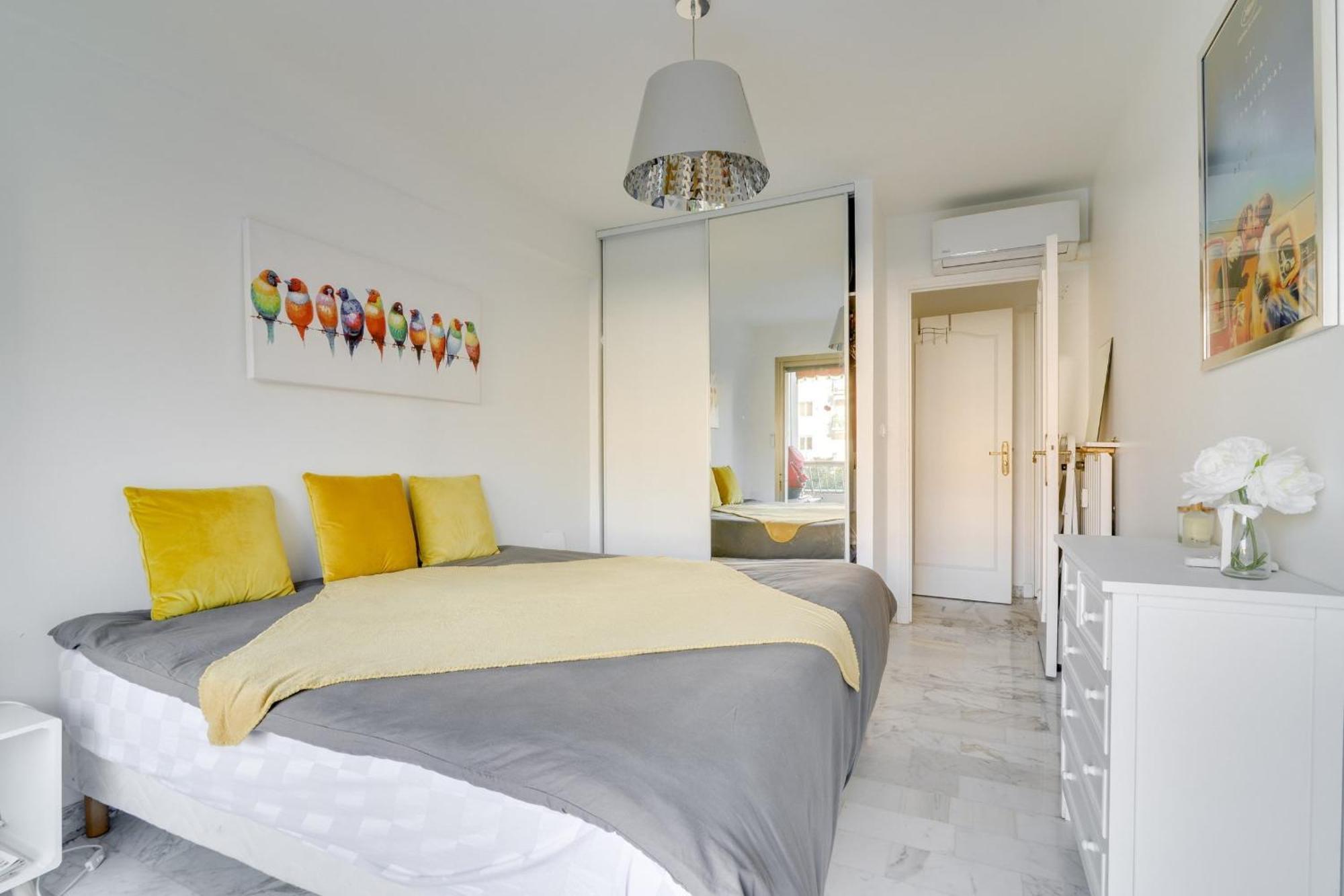 Superb 1 Bedroom Appartement - Close To Croisette كان المظهر الخارجي الصورة