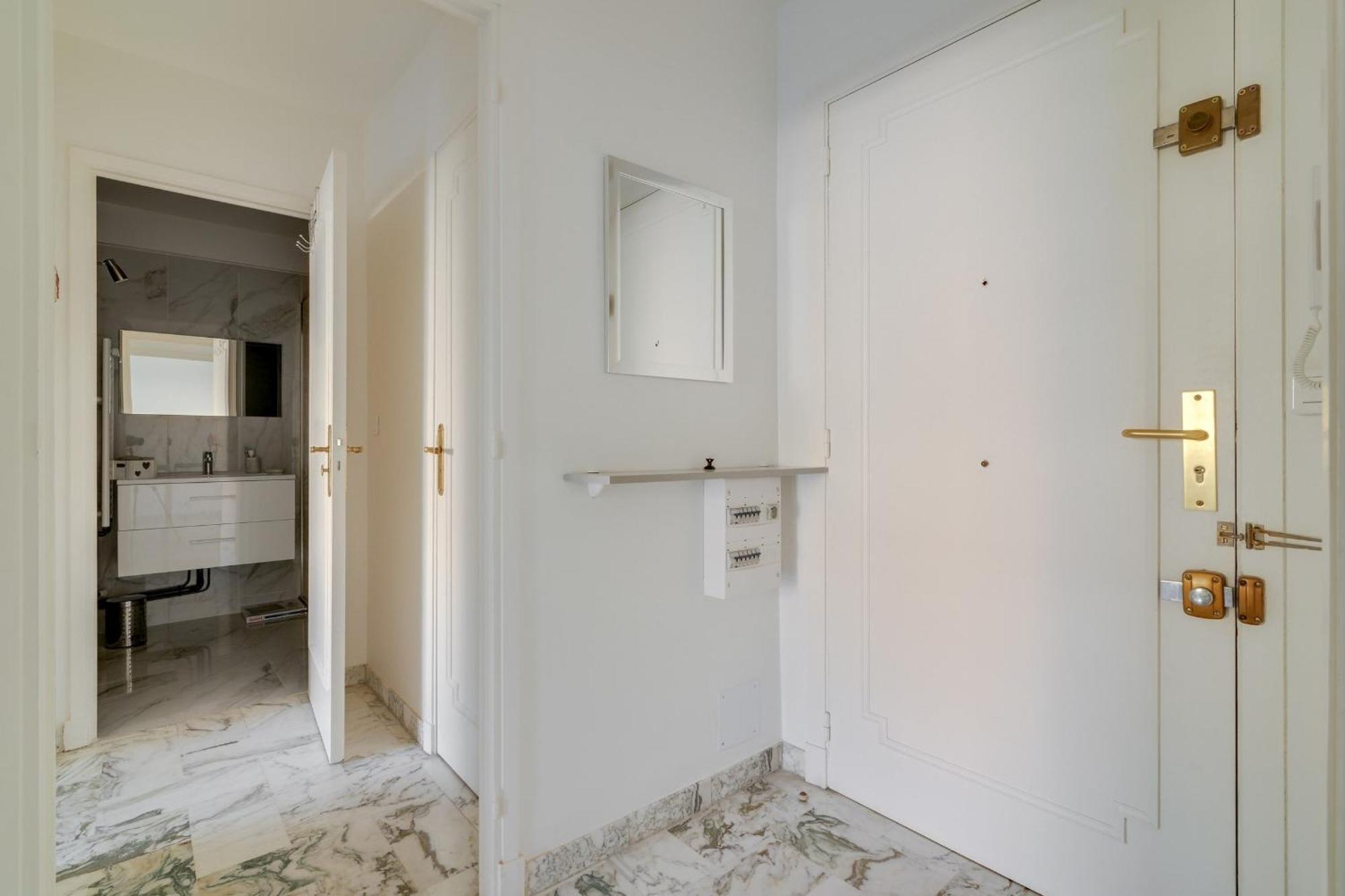 Superb 1 Bedroom Appartement - Close To Croisette كان المظهر الخارجي الصورة