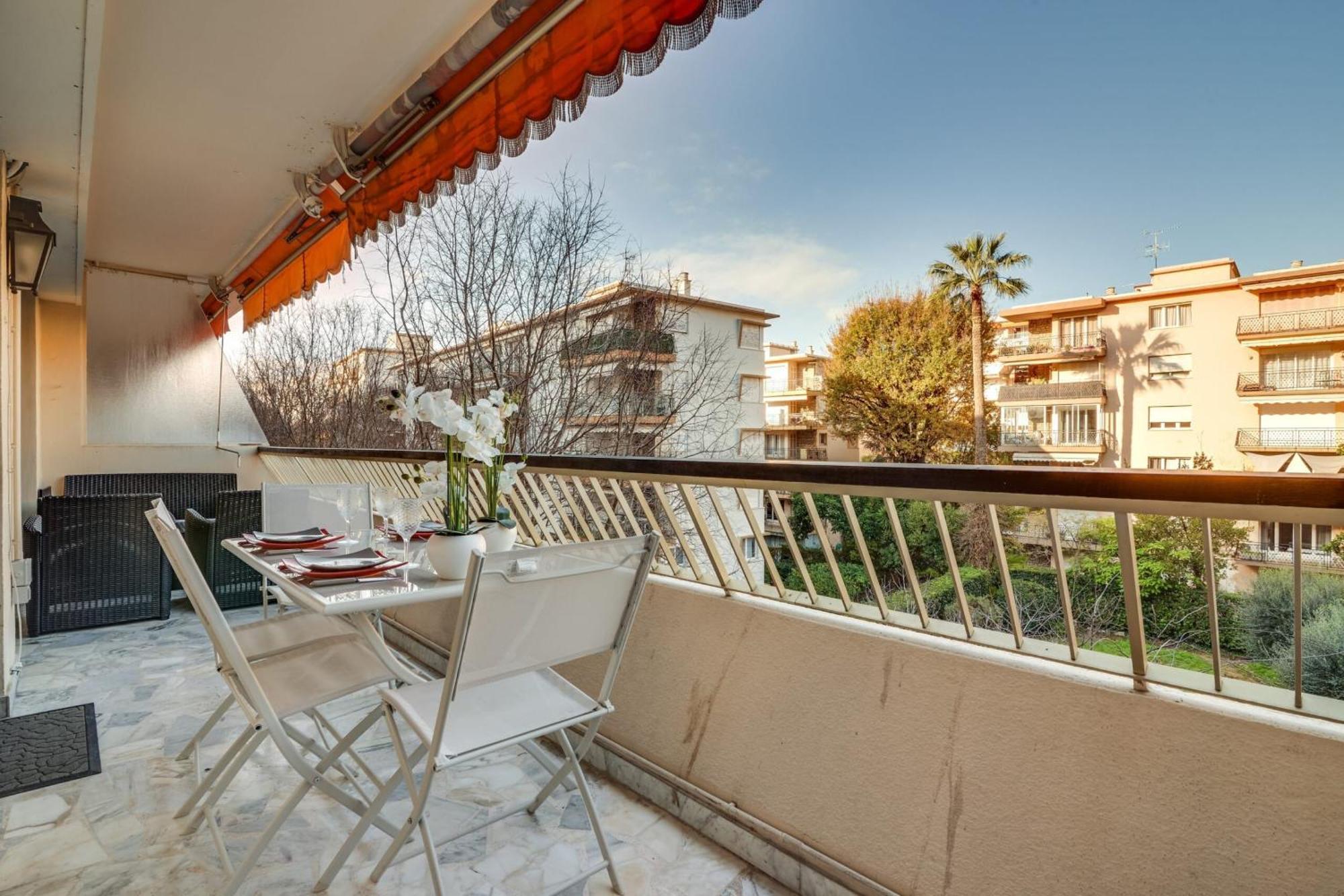 Superb 1 Bedroom Appartement - Close To Croisette كان المظهر الخارجي الصورة