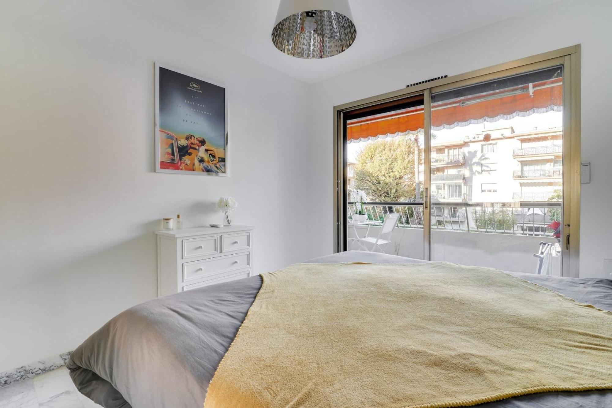 Superb 1 Bedroom Appartement - Close To Croisette كان المظهر الخارجي الصورة