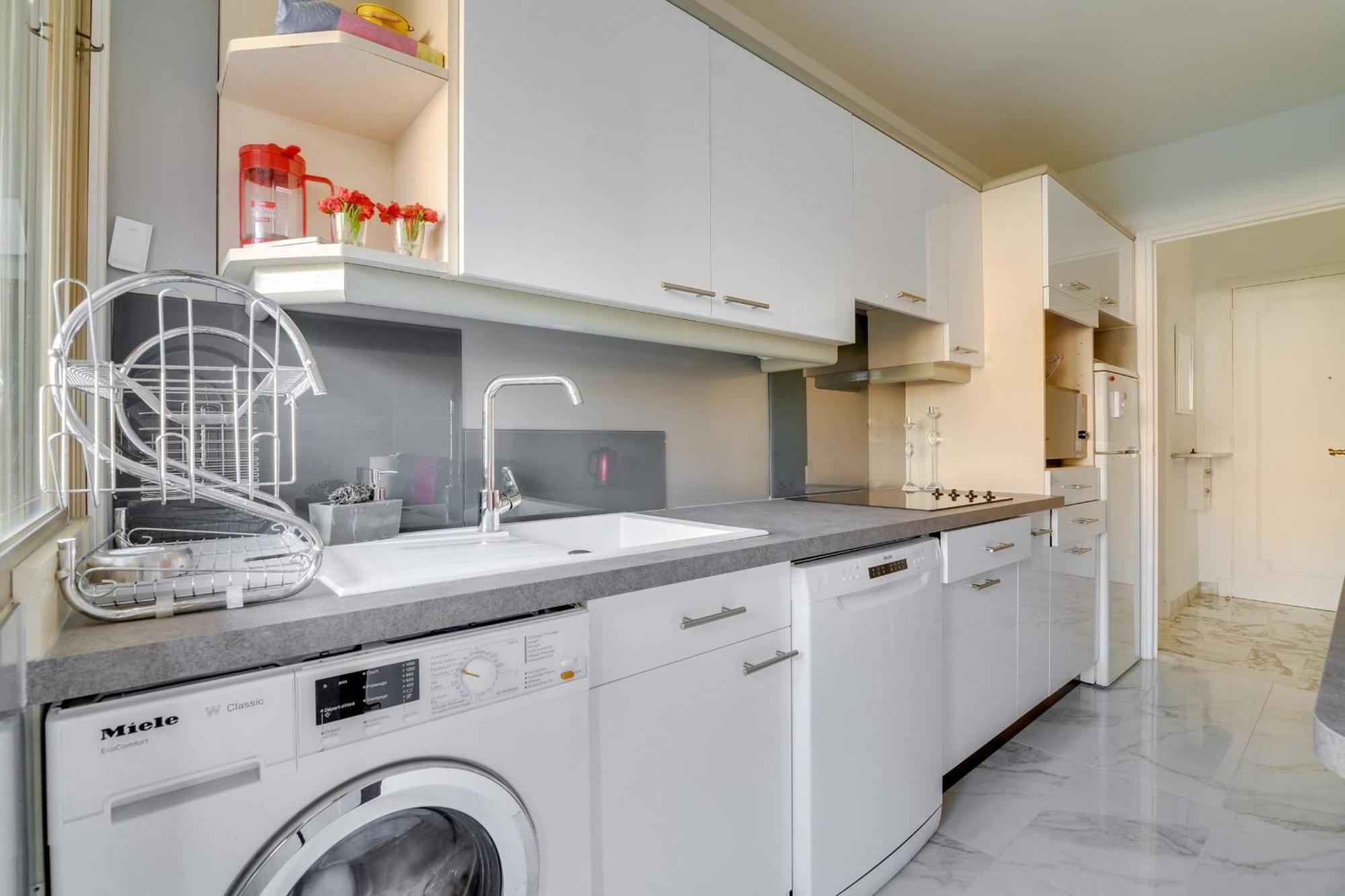 Superb 1 Bedroom Appartement - Close To Croisette كان المظهر الخارجي الصورة
